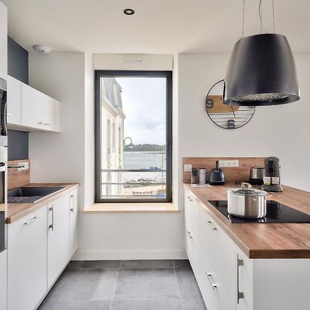 Appartement 4 Personnes Avec Vue Mer Île-Tudy エクステリア 写真