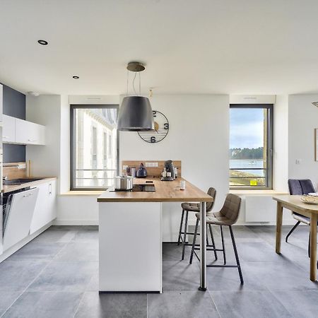 Appartement 4 Personnes Avec Vue Mer Île-Tudy エクステリア 写真