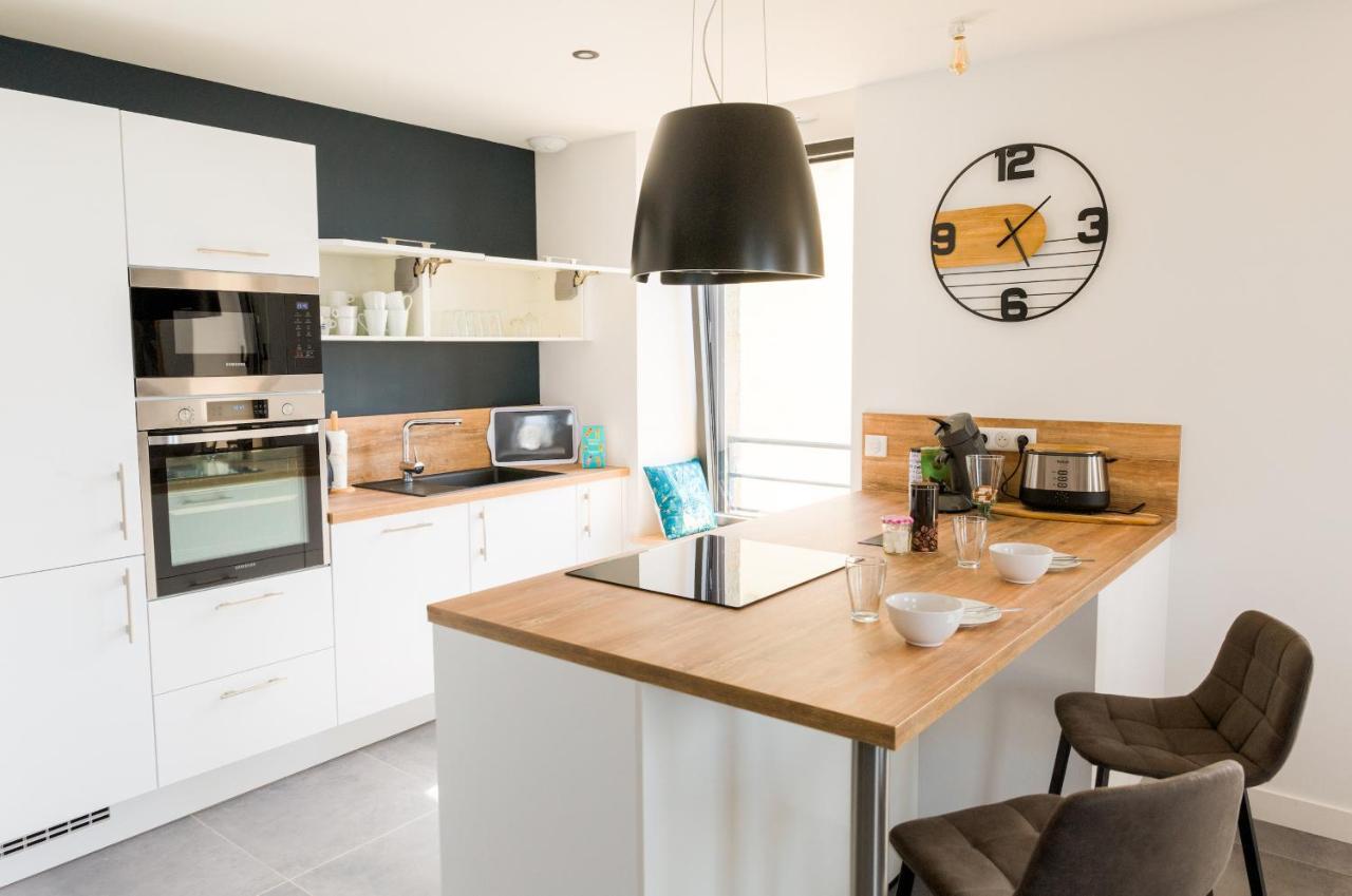 Appartement 4 Personnes Avec Vue Mer Île-Tudy エクステリア 写真