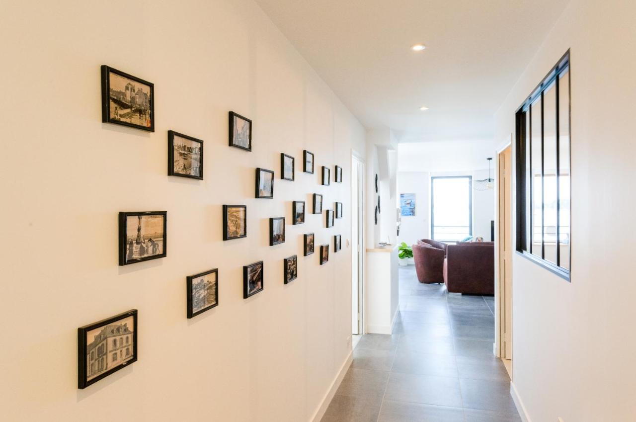 Appartement 4 Personnes Avec Vue Mer Île-Tudy エクステリア 写真