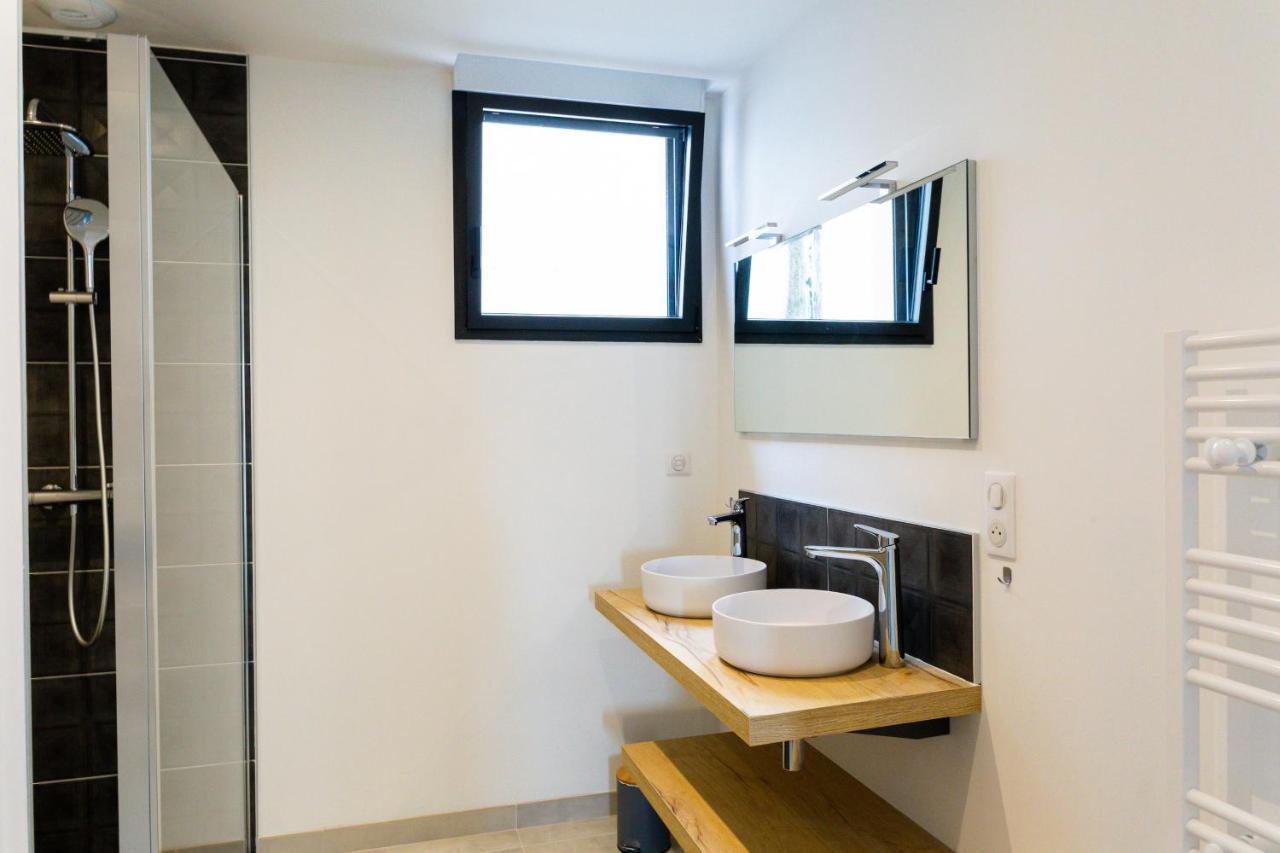 Appartement 4 Personnes Avec Vue Mer Île-Tudy エクステリア 写真